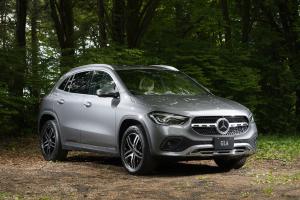 2020 Mercedes-Benz GLA200d 4Matic Progressive Line